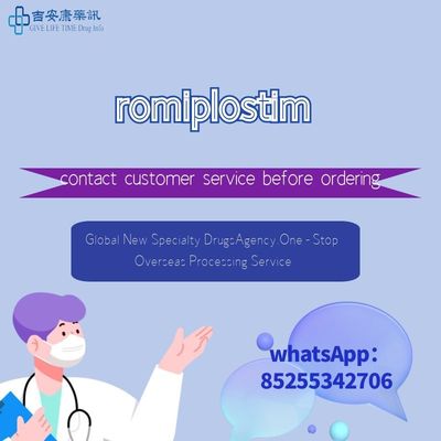 250ug Romiplostim Nplate Drugs To Treat ITP Immune Thrombocytopenia