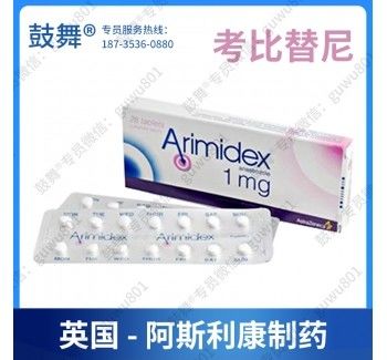 kaufen AstraZeneca Anastrozol ZD-1033 Arimidex 1mg*28 Tabletten Brustkrebs für Stadium 1 2 3 Krebs Online-Herstellung