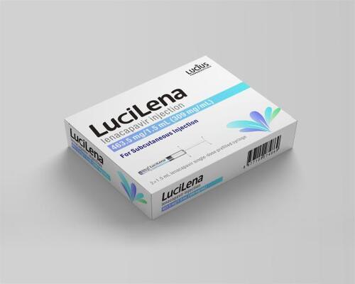 kaufen Lenacapavir LuciLenacap Anti-HIV-Mittel Online-Herstellung