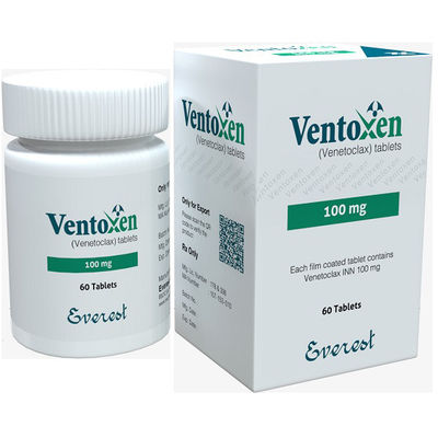 Leukämie Venetoclax Tabletten oral 100 mg Lymphombehandlung