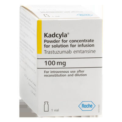 100 mg 160 mg Ado Trastuzumab Emtansine HER2 Antibrustkrebsmedikamente